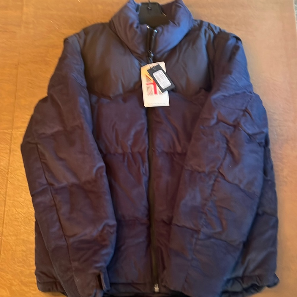 NWT Rag & Bone Salute Corduroy Holt Jacket